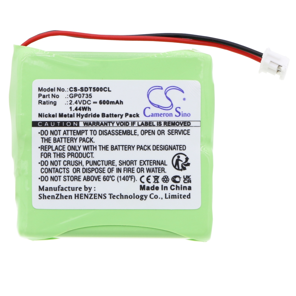 Battery Replaces 5M702BMXZ