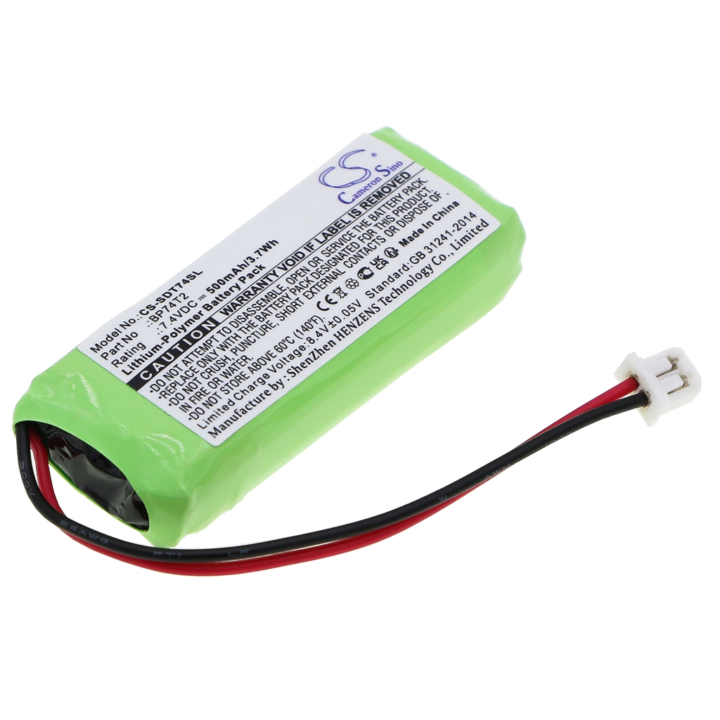 Battery Replaces BP74T2