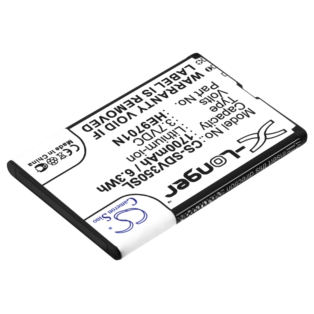 Battery Replaces R001710000