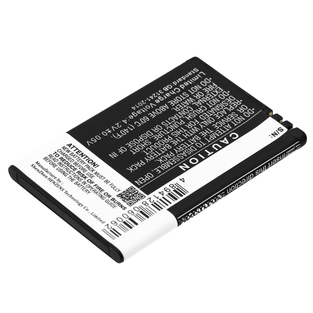 Battery Replaces R001710000