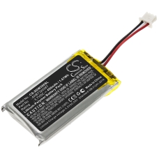 Compatible battery replacement for Sennheiser 1000807,AHB732038T