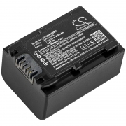 CS-SDX450MC<br />Batterier för  ersätter batteri NP-FV50A