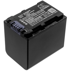 Compatible battery replacement for Sony NP-FV50A