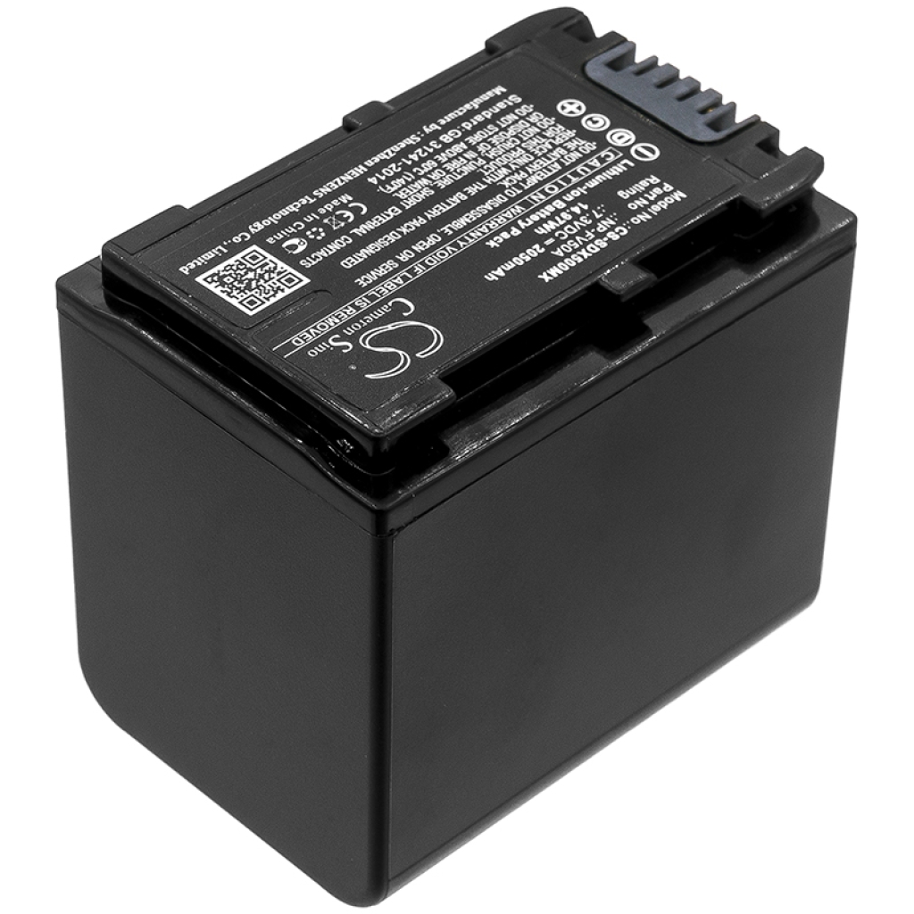 Camera Battery Sony FDR-AX700