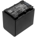 Camera Battery Sony HDR-PJ675