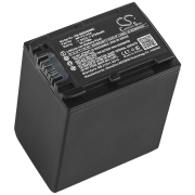 CS-SDX600MC<br />Batterier för  ersätter batteri NP-FV100A