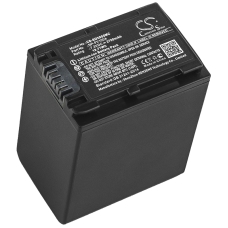 Compatible battery replacement for Sony NP-FV100A