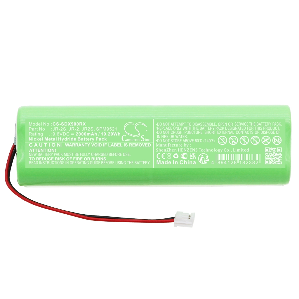 Battery Replaces JRPB5011