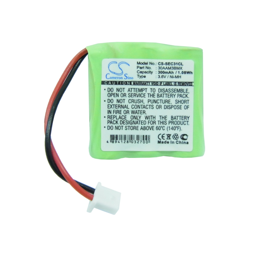 Battery Replaces BC101536