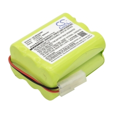 Kompatibel batteribyte för Seca 68 22 12 721 009,BA-A921-CA,CNH-130AAHF2X3,EE050388,PA-A1994-12317...