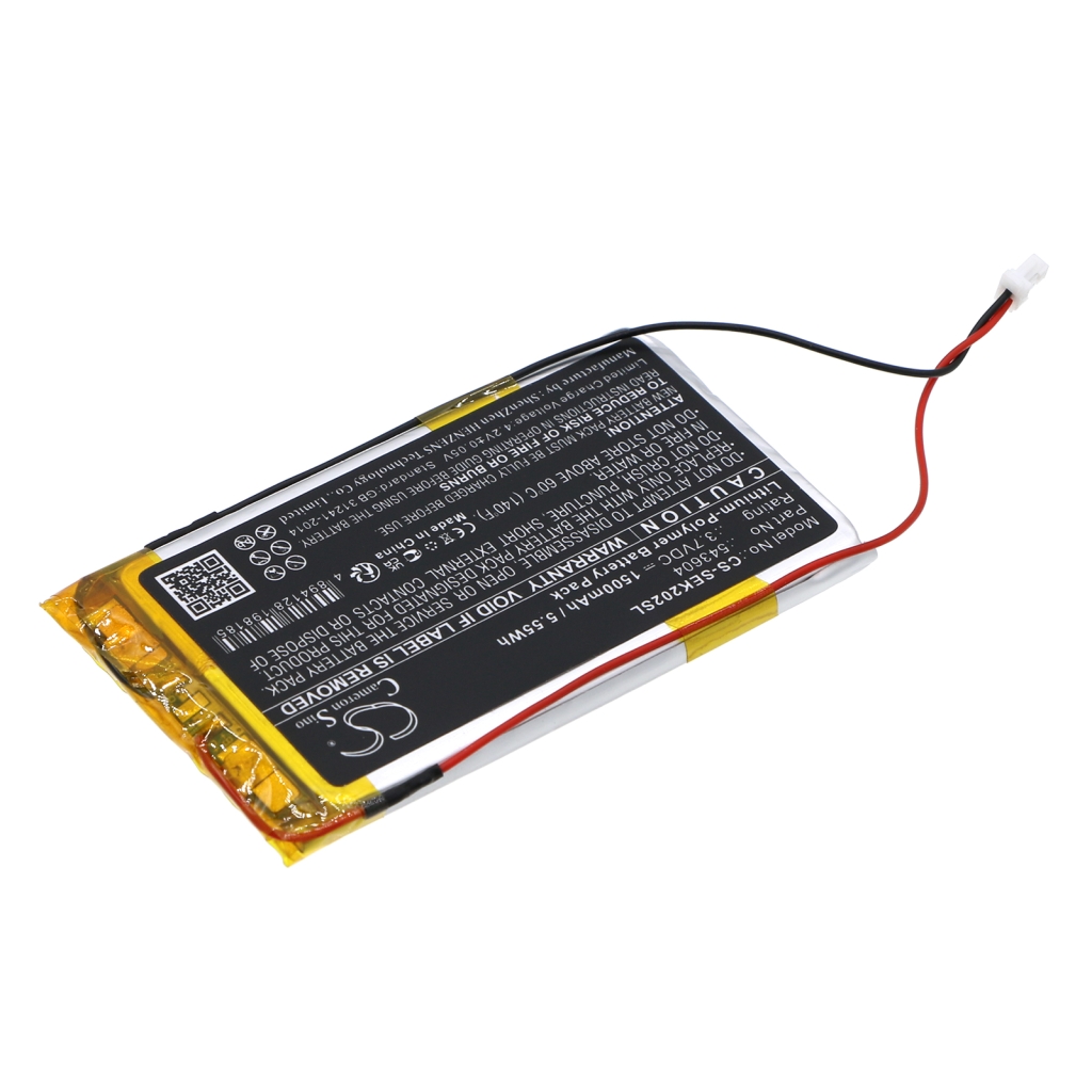 Battery Replaces 543604