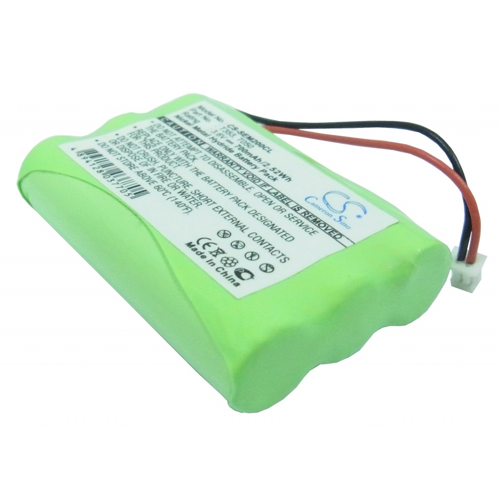 Batterier till trådlösa telefoner Sagem CS-SEM200CL