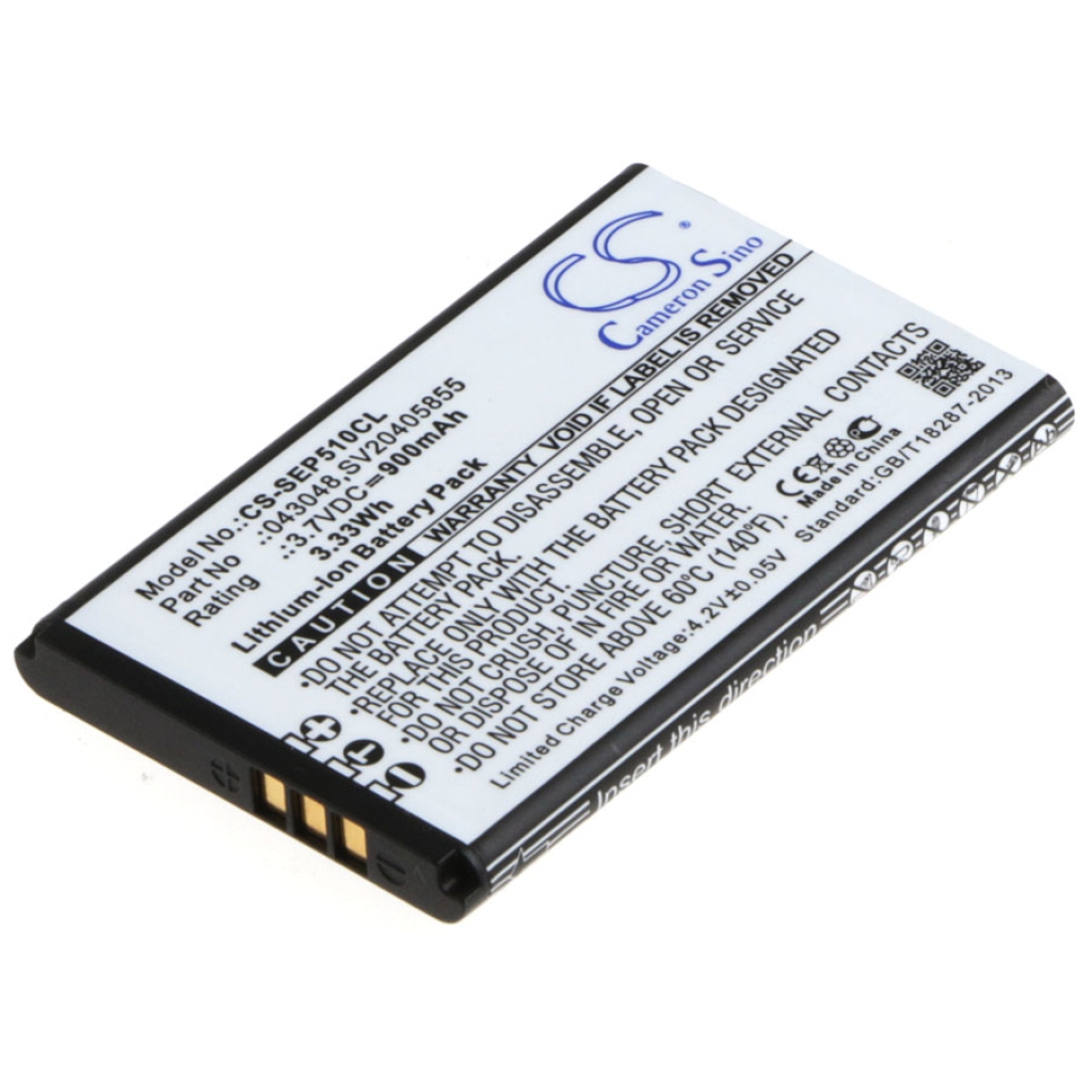 Battery Replaces C0487