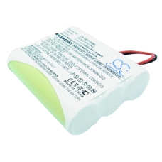 Compatible battery replacement for Sagem 3N60SLE-15617,RC600AA03AA