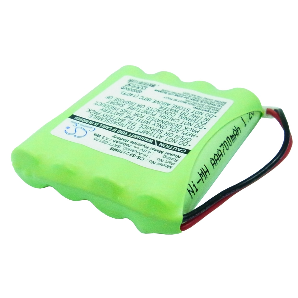 Batterier Ersätter SBC-EB4880