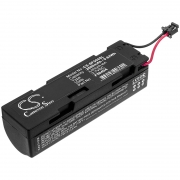 CS-SF504SL<br />Batterier för  ersätter batteri F5040A