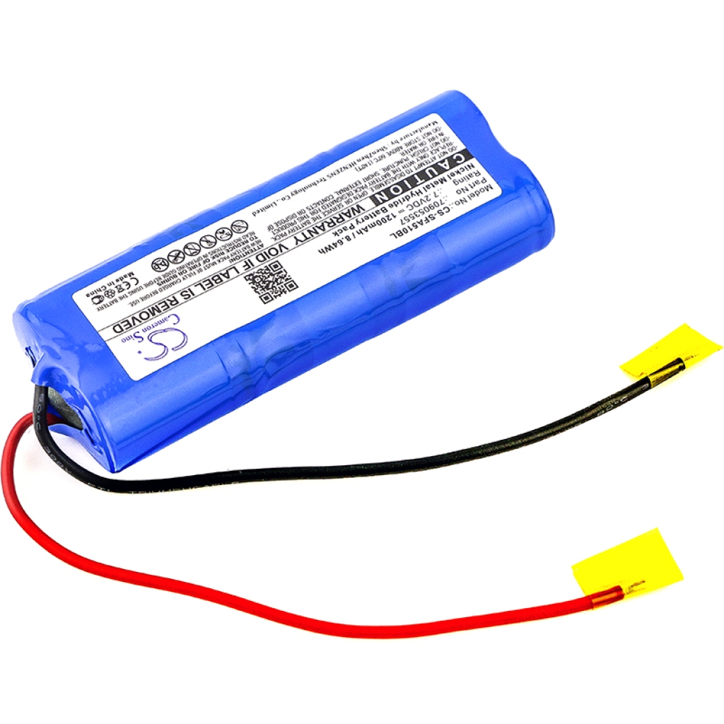 Batterier Ersätter 709053557