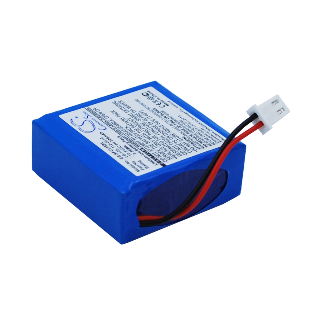 Payment Terminal Battery Safescan CS-SFC135BL