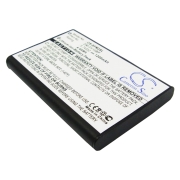Batterier till MP3-spelare JNC Multimedia SSF-M2