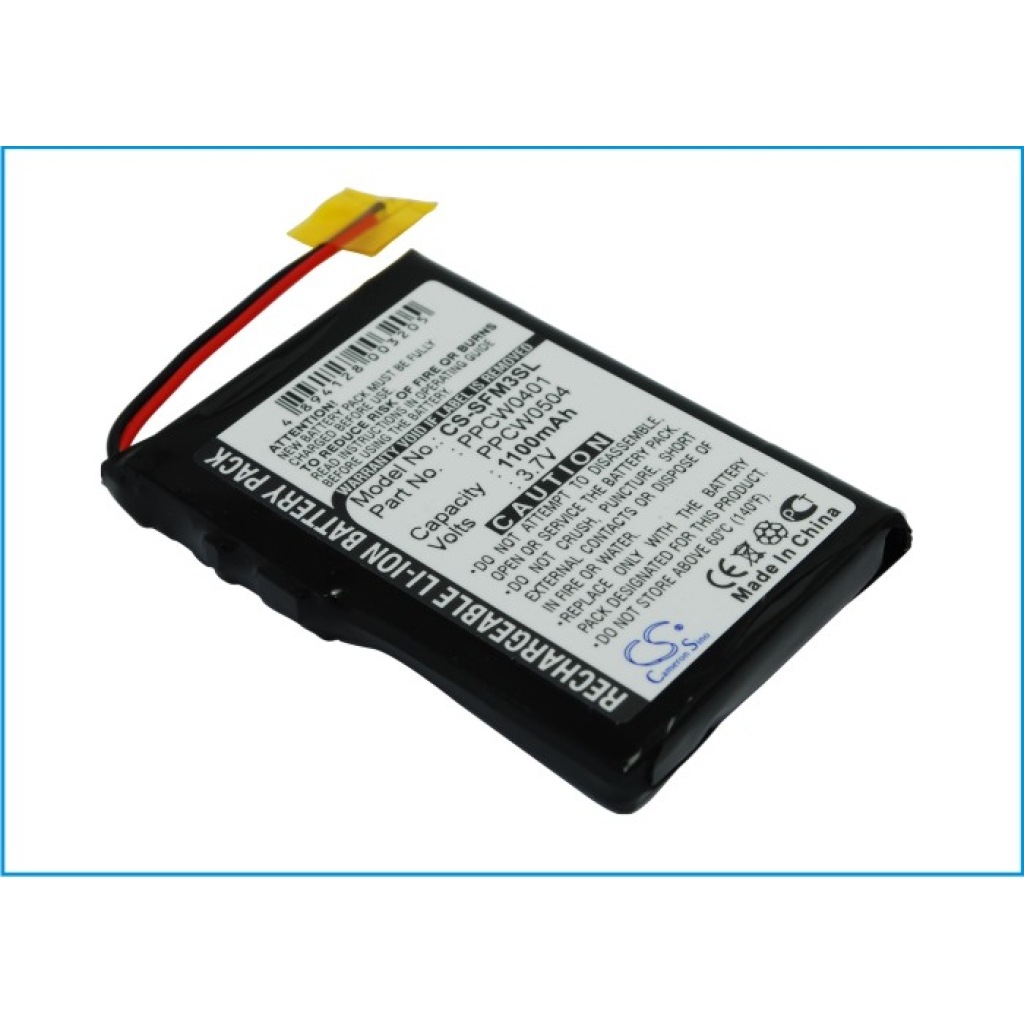 Battery Replaces PPCW0401