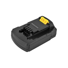 Compatible battery replacement for Stanley FMC680L