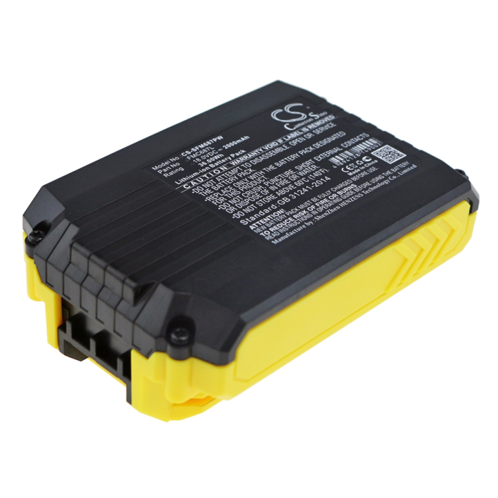 Battery Replaces LBXR20B