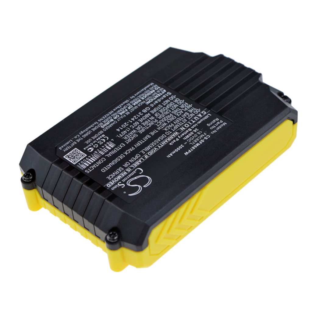 Battery industrial Stanley FMC688L