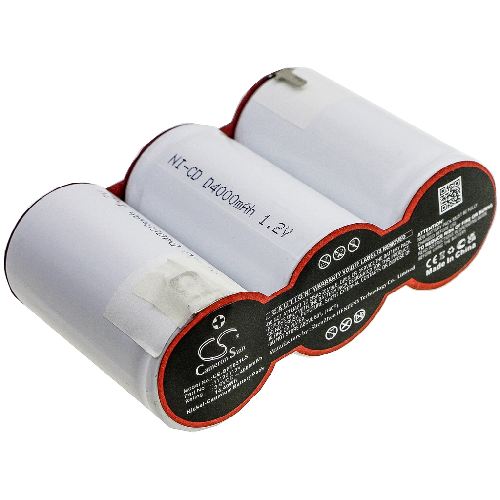 Battery Replaces 11190013V