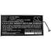 Tablet Battery Idemia CS-SFT200SL