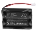 Batterier för hemsäkerhet Safe-o-tronic CS-SFT384AF