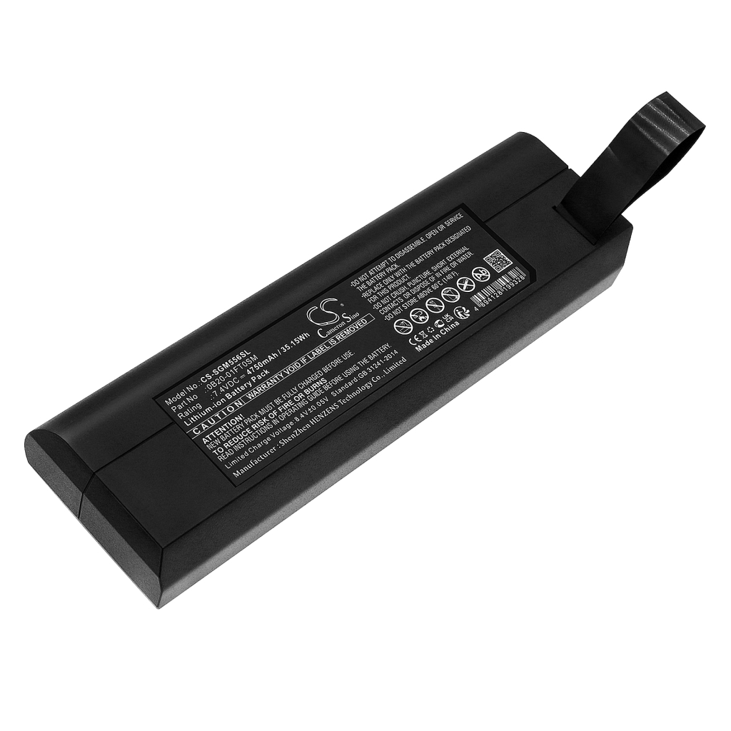 Batterier Batterier för kabelmodem CS-SGM556SL