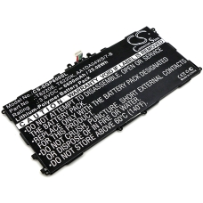 Kompatibel batteribyte för Samsung  T8220K, AA1DA2WS/7-B, T8220E, AA1DA04WS/7-B, P11G2J-01-S01...