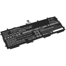 Kompatibel batteribyte för Samsung GH43-03562B,SP3676B1A,SP3676B1A(1S2P)