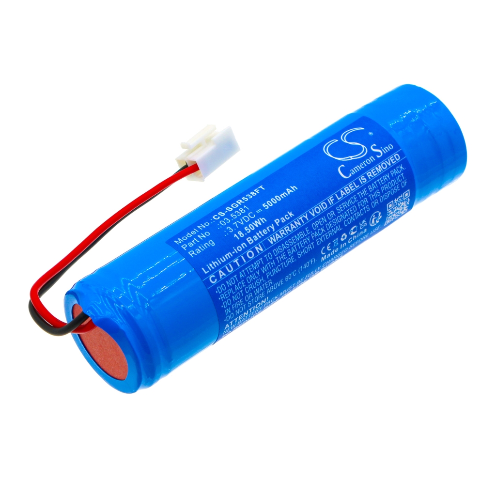 Battery Replaces 03.5381