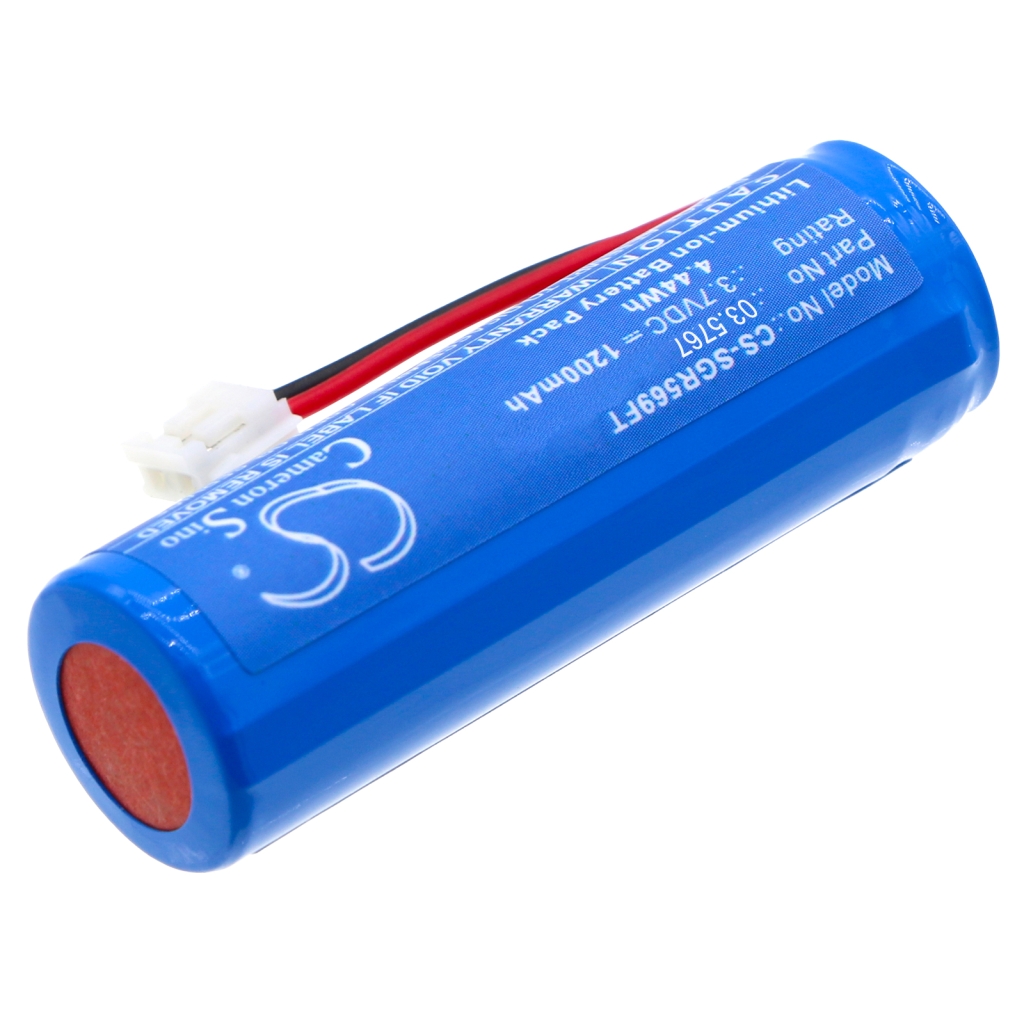 Batterier Ersätter 03.5692