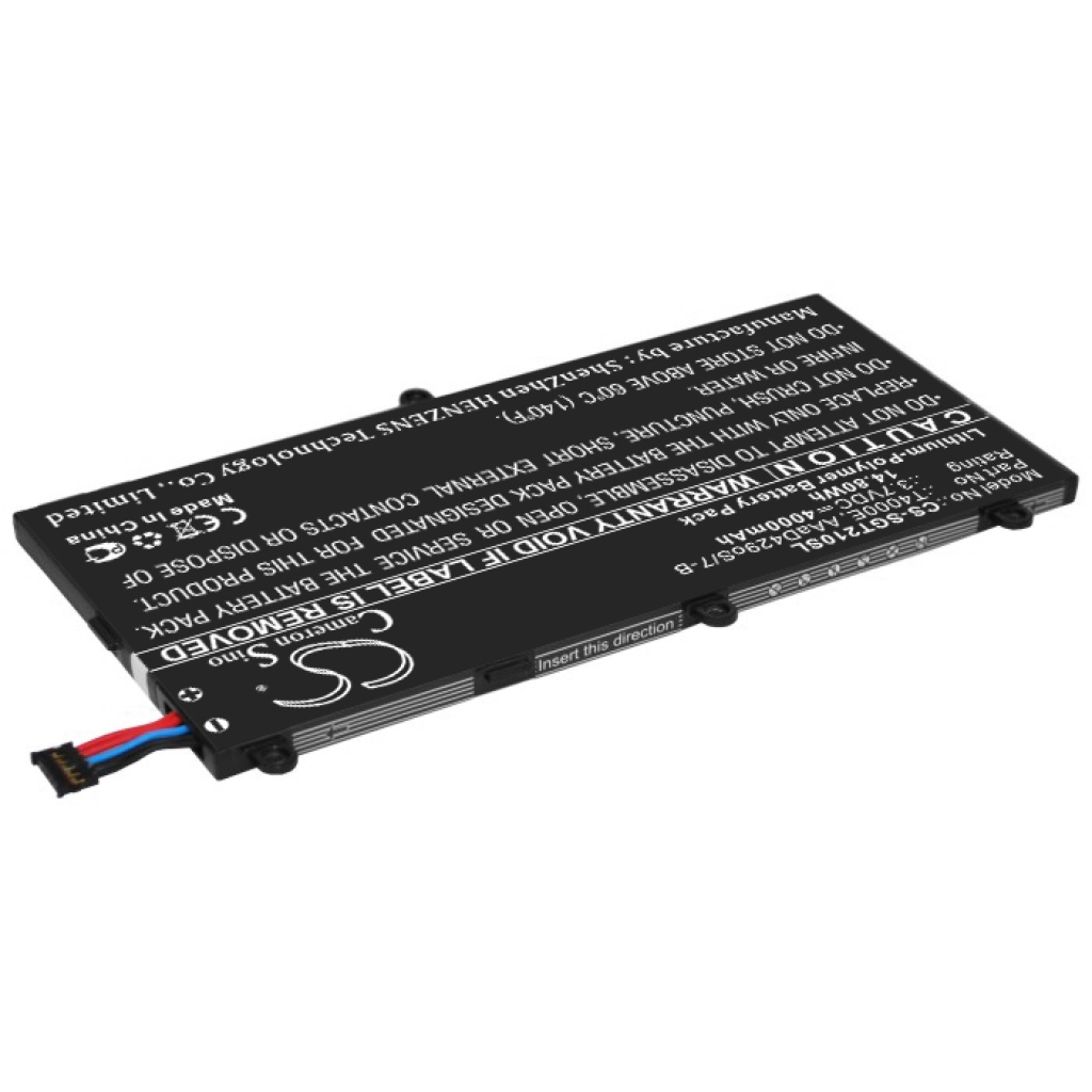 Battery Replaces T4000E