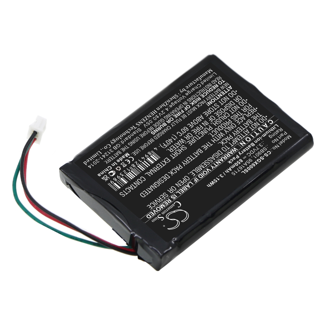 Battery Replaces SB901A