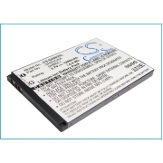 CS-SH003SL<br />Batterier för  ersätter batteri SHBDL1