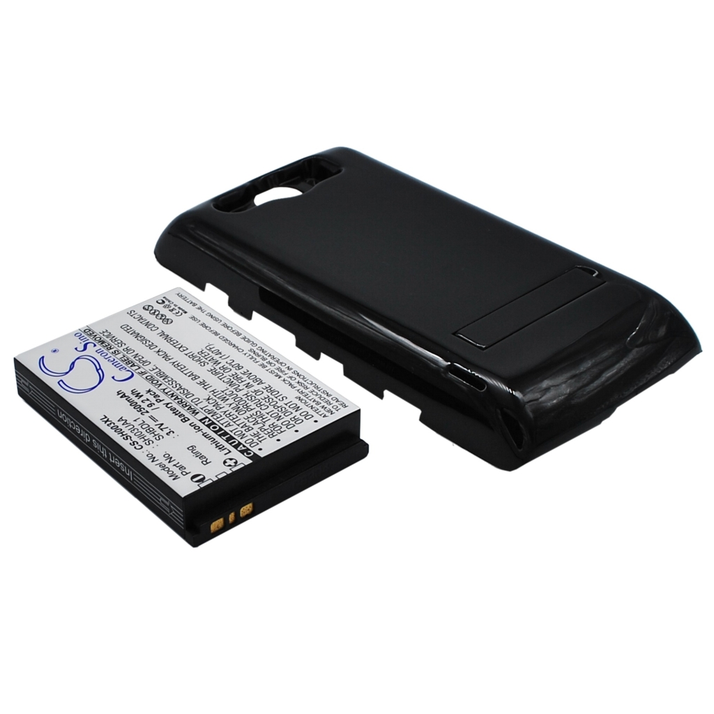 Mobile Phone Battery Sharp DM009SH