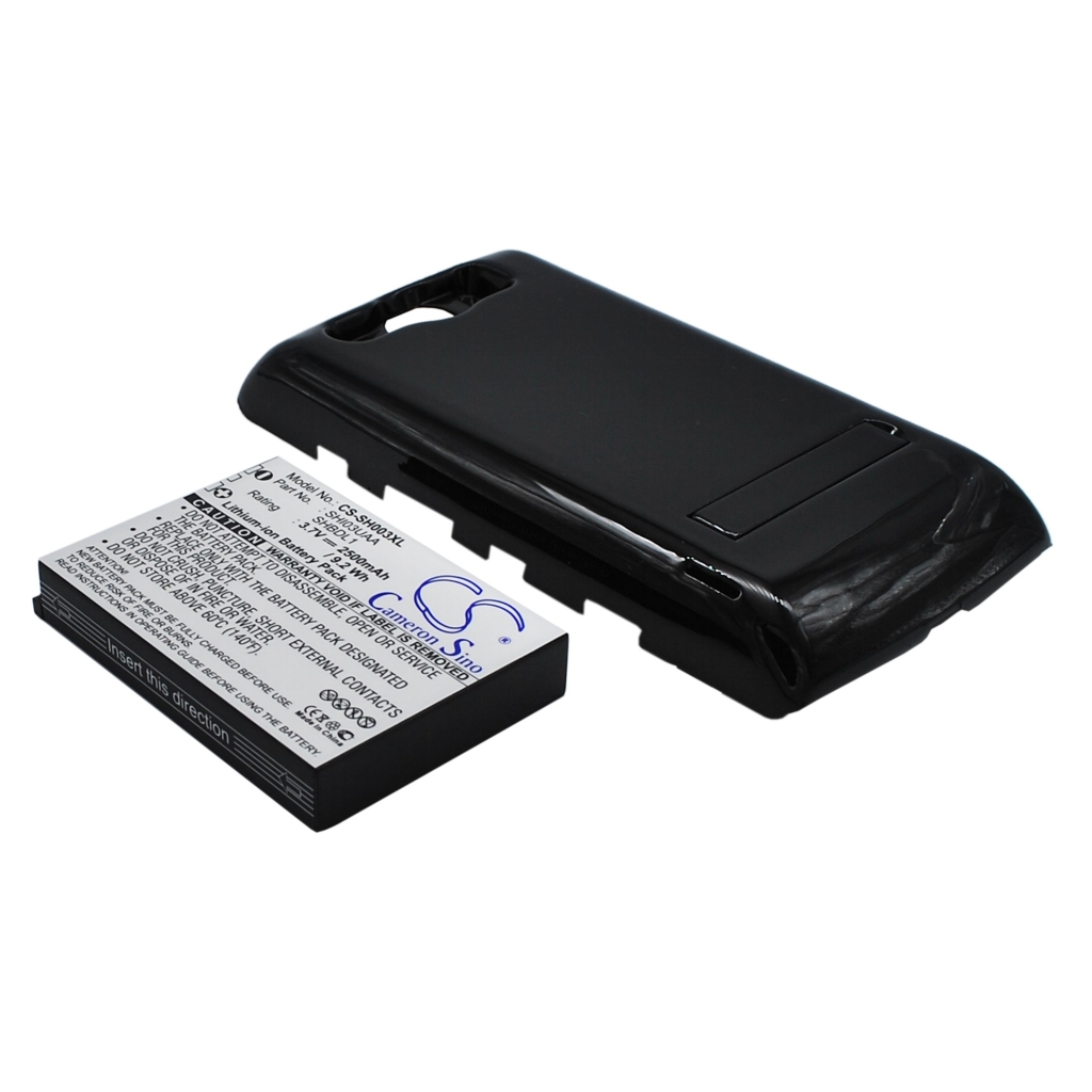 Mobile Phone Battery Sharp DM009SH