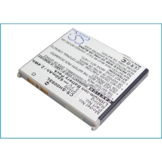 Compatible battery replacement for Sharp SH09