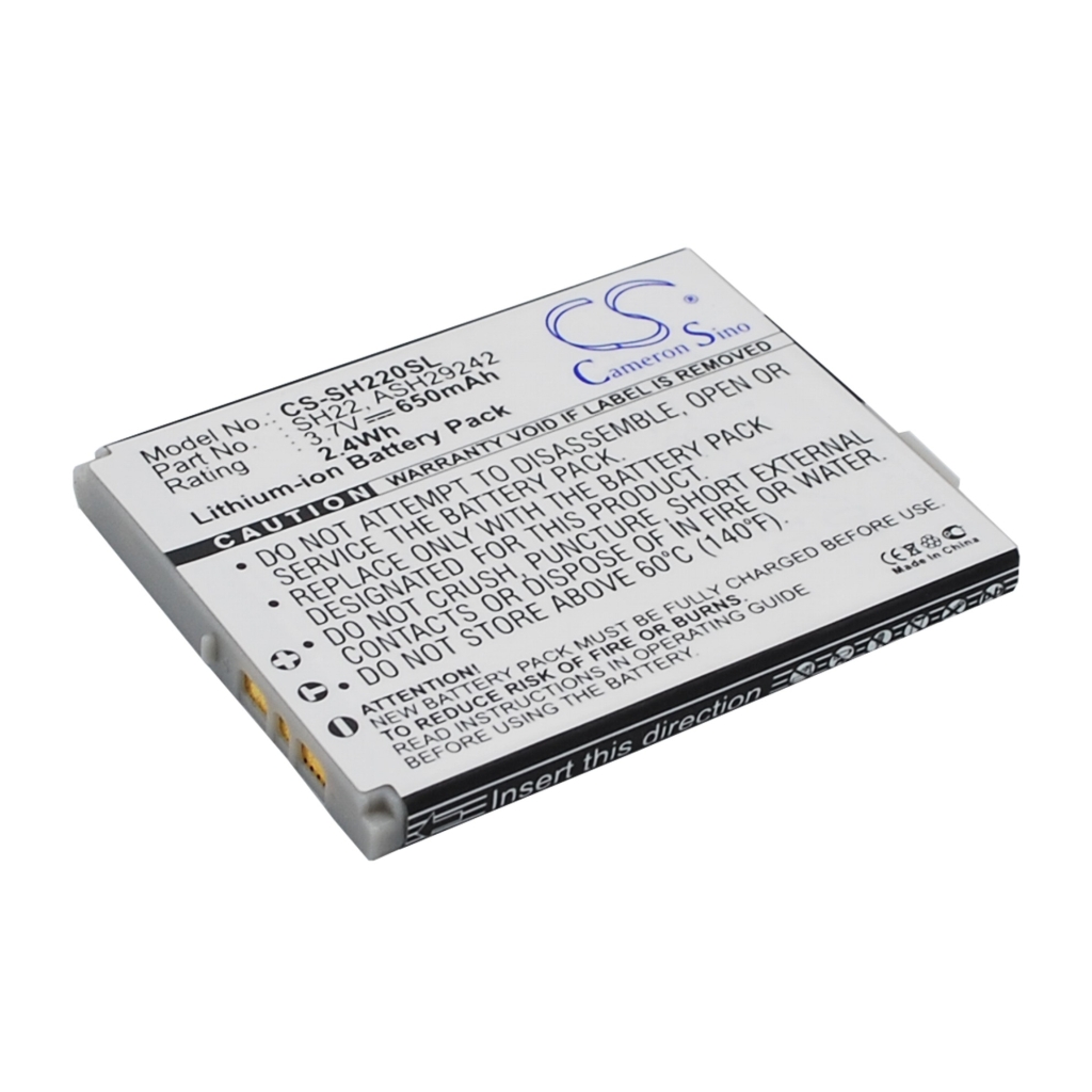 Mobile Phone Battery Sharp SH-06A