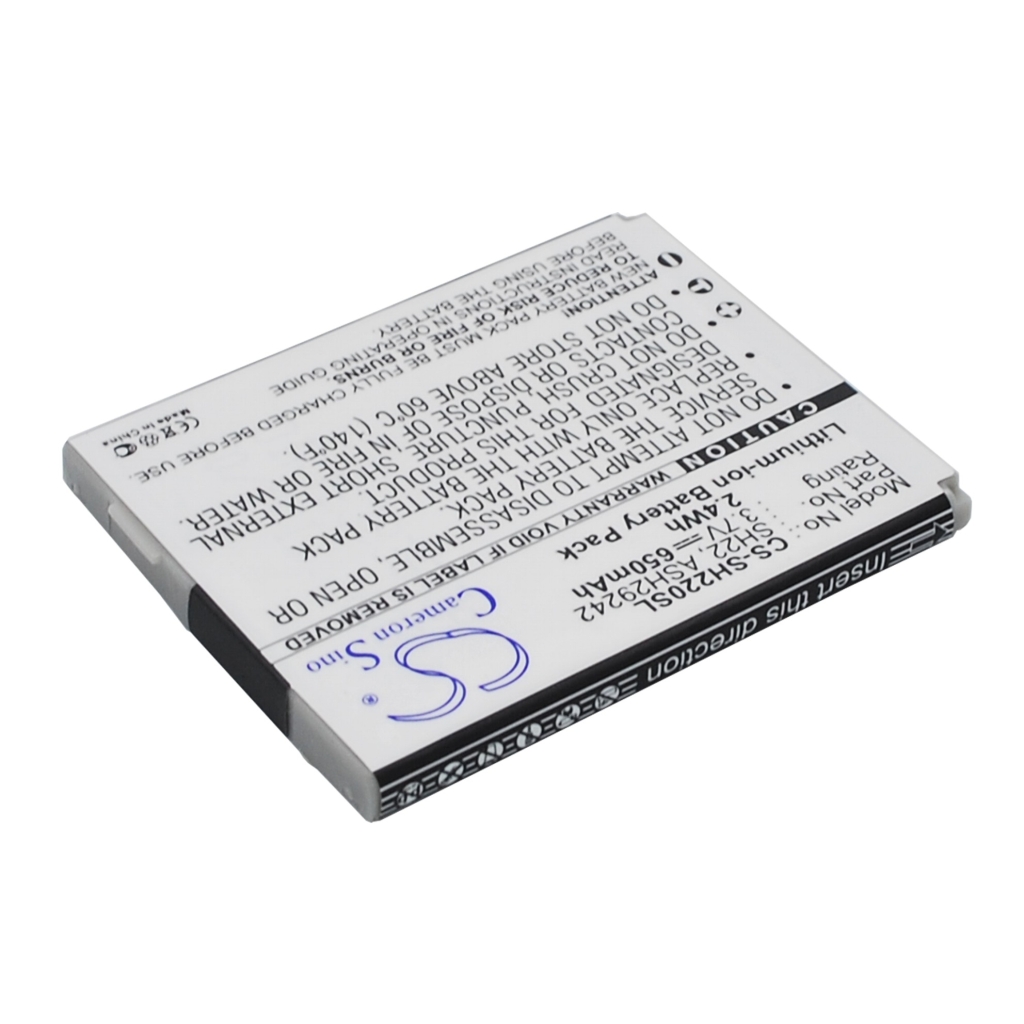 Mobile Phone Battery Sharp SH-06A