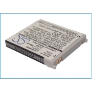 CS-SH402SL<br />Batterier för  ersätter batteri SHBV01