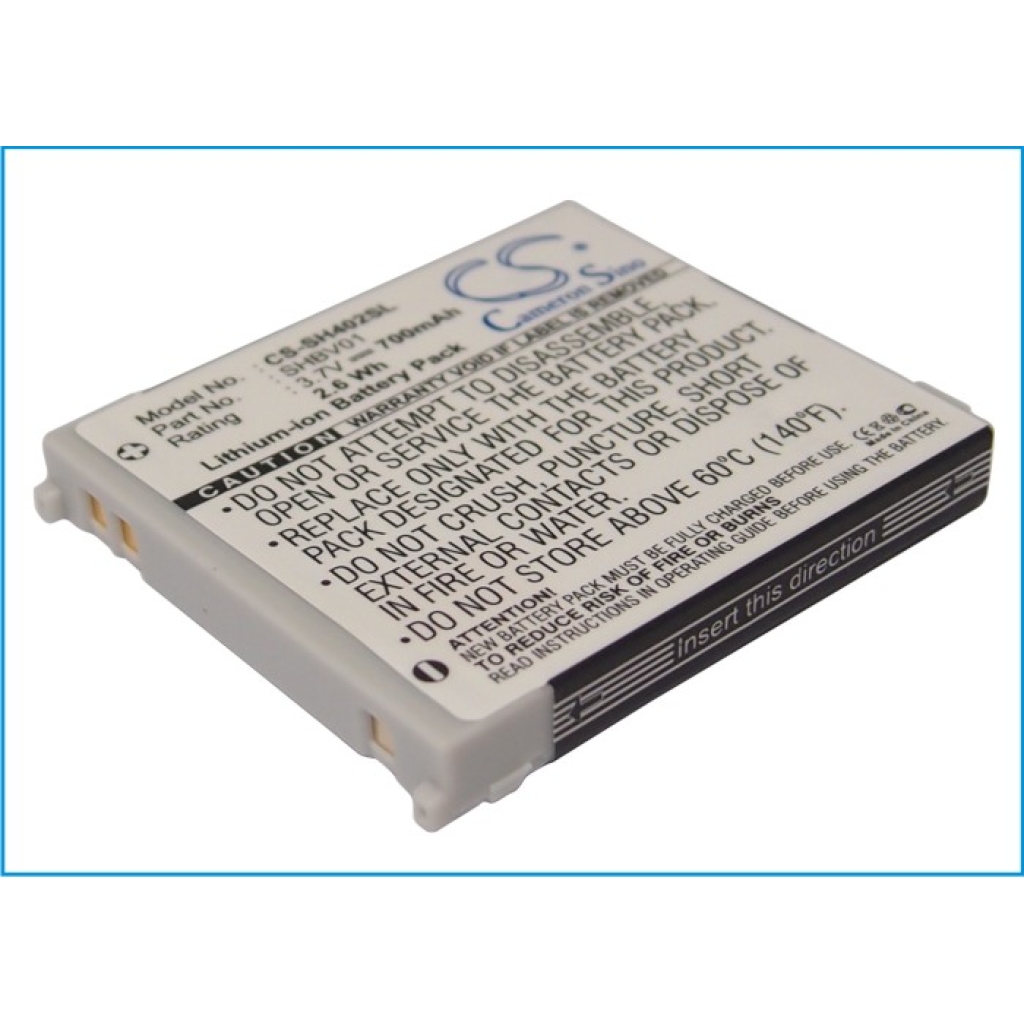 Battery Replaces SHBV01