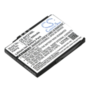 CS-SH7218SL<br />Batterier för  ersätter batteri 100700006007