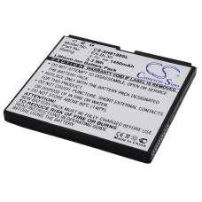 Compatible battery replacement for Sharp EA-BL30