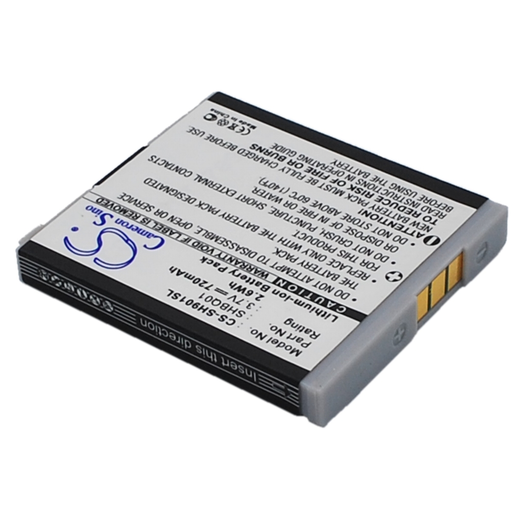 Battery Replaces SHBQ01