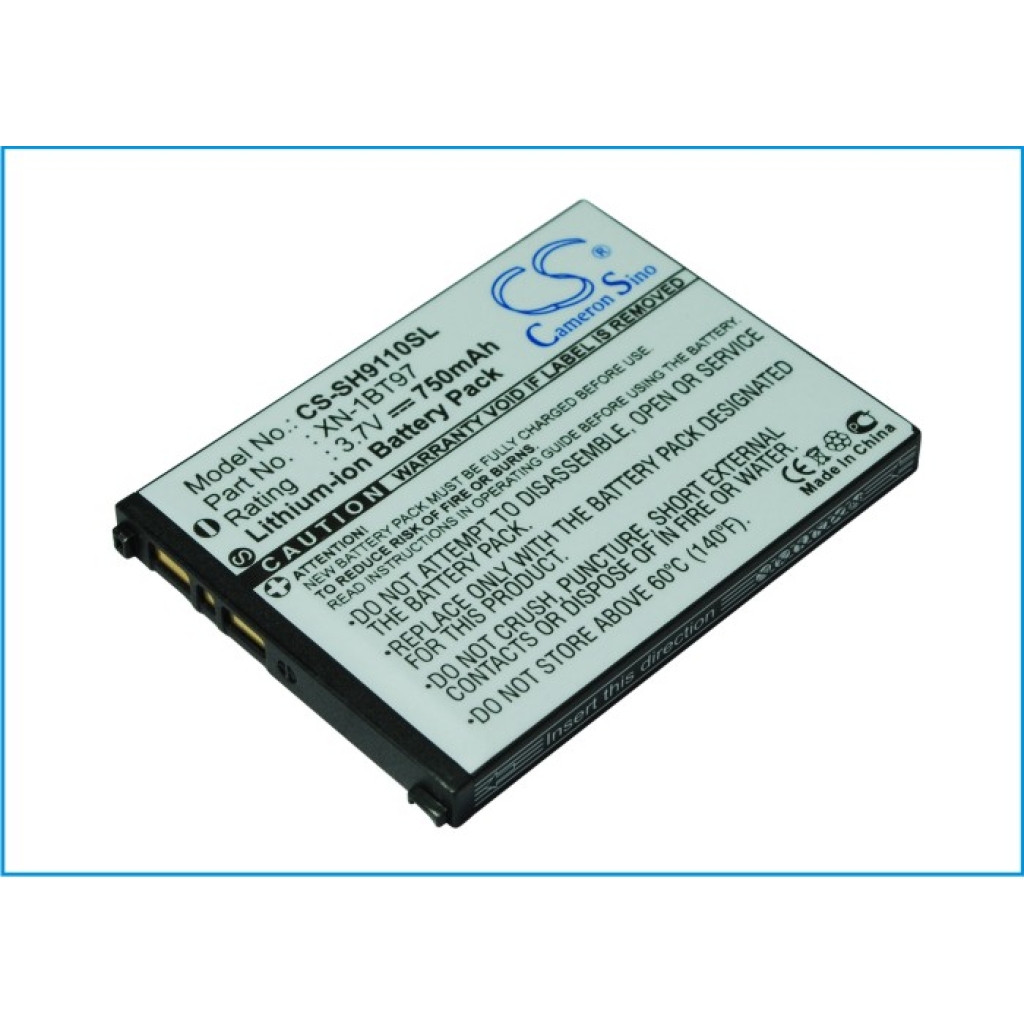 Mobile Phone Battery Sharp SH6310