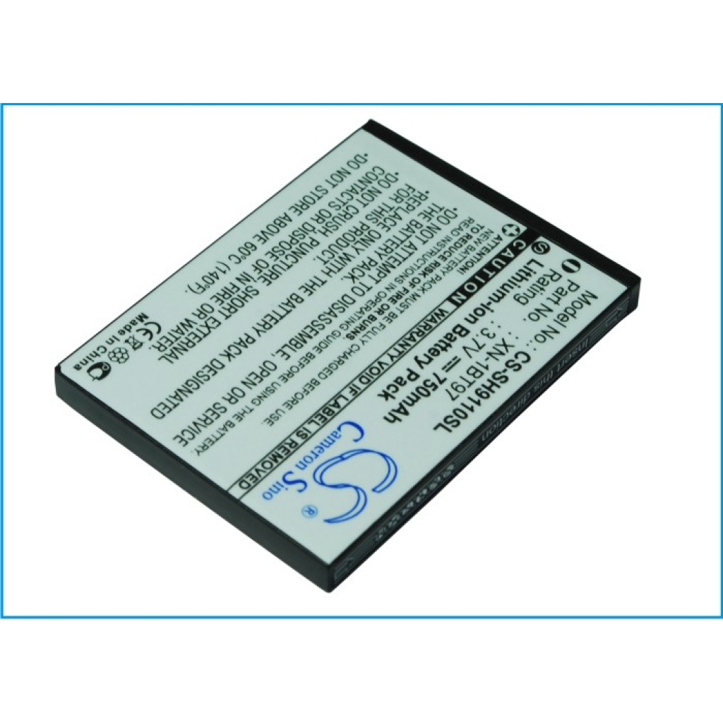 Mobile Phone Battery Sharp SH6228C